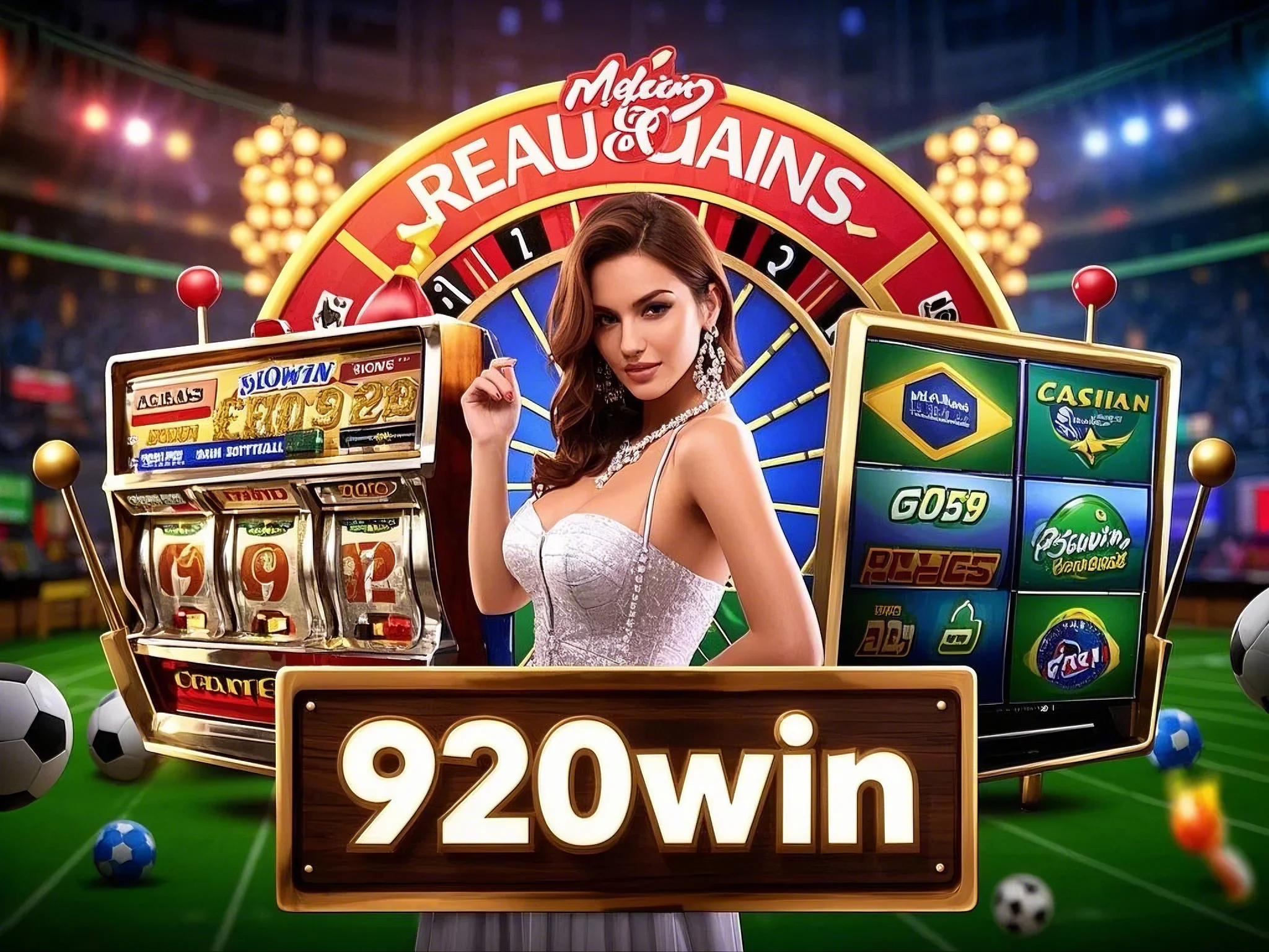 920win GAME-Logo